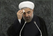 Rohani défend l'accord sur le programme nucléaire iranien Rohani défend l'accord sur le programme nucléaire iranien