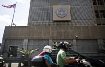 La reconnaissance d'Israël révoquée en cas de transfert de l'ambassade US La reconnaissance d'Israël révoquée en cas de transfert de l'ambassade US