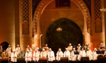 Nouvelle édition du Festival de Fès des musiques sacrées du monde sous le signe "L'eau et le sacré"