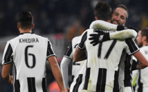 Calcio : La Juventus reprend le large Calcio : La Juventus reprend le large