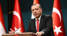 Erdogan valide la révision constitutionnelle renforçant ses pouvoirs Erdogan valide la révision constitutionnelle renforçant ses pouvoirs