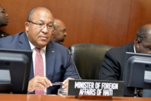 Pierrot Delienne : Haïti veut bénéficier de l'expertise marocaine en matière de production électrique Pierrot Delienne : Haïti veut bénéficier de l'expertise marocaine en matière de production électrique