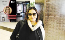 “Murmures d’ une voix ” de Souad Loulidi ou “Les voix d’ un murmure ” “Murmures d’ une voix ” de Souad Loulidi ou “Les voix d’ un murmure ”