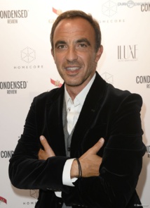 Nikos Aliagas a souffert à ses débuts à la Star Academy