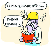 Le marché de l’ emploi miné par de nombreuses tares Le marché de l’ emploi miné par de nombreuses tares