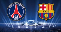 Echos avant Paris SG-Barcelone Echos avant Paris SG-Barcelone