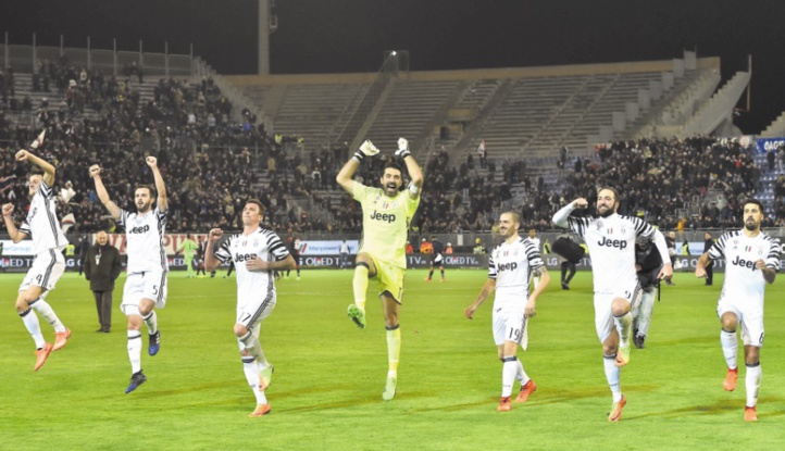 Une manche sans souci pour les grosses écuries de la Serie A Une manche sans souci pour les grosses écuries de la Serie A