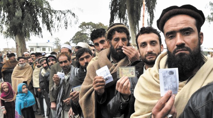 Expulsions “forcées” d'Afghans du Pakistan
