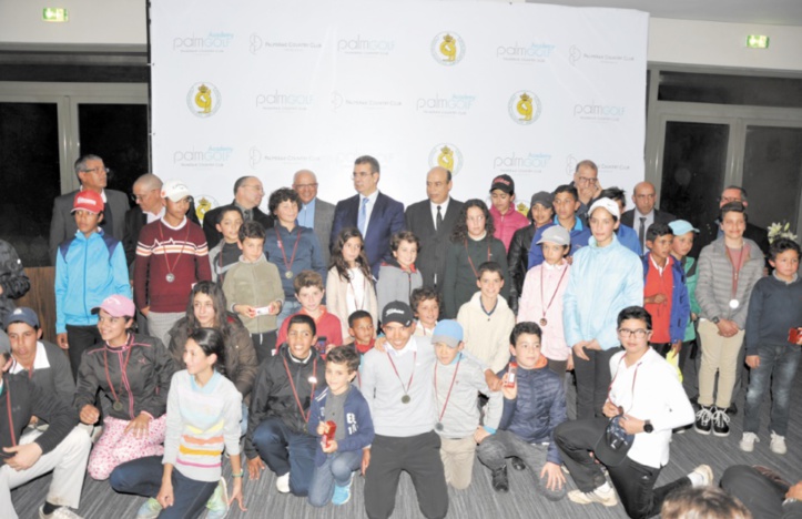 Première étape marocaine du Pro Golf Tour Allemand Première étape marocaine du Pro Golf Tour Allemand