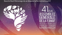 La FANAF tient son assemblée générale au Maroc La FANAF tient son assemblée générale au Maroc