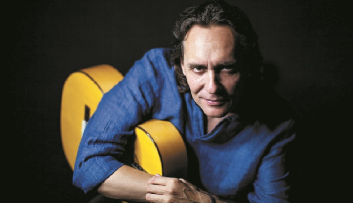 Vicente Amigo invité de marque des “musiques sacrées” de Fès Vicente Amigo invité de marque des “musiques sacrées” de Fès