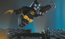 “Lego Batman” en tête du box-office