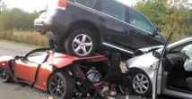Le bitume continue de faire des morts