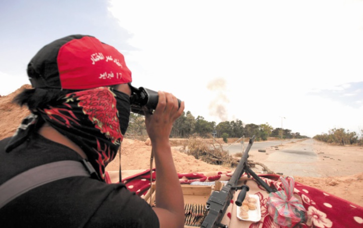 La Libye dans l'impasse six ans après sa révolte populaire La Libye dans l'impasse six ans après sa révolte populaire