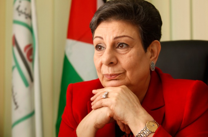Hanane Achraoui critique la position américaine sur la solution à deux Etats