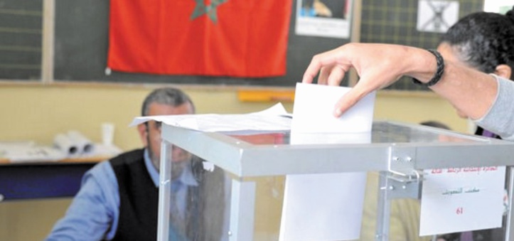 L’OMDH dresse son rapport sur le scrutin législatif du 7 octobre L’OMDH dresse son rapport sur le scrutin législatif du 7 octobre