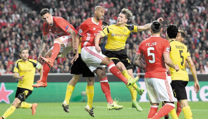 Barcelone bouffée par Paris : Benfica assure le strict minimum Barcelone bouffée par Paris : Benfica assure le strict minimum