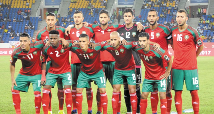Les Pays-Bas, troisième sparring-partner pour le Onze national :  Le match est prévu au complexe Mohammed V à Casablanca