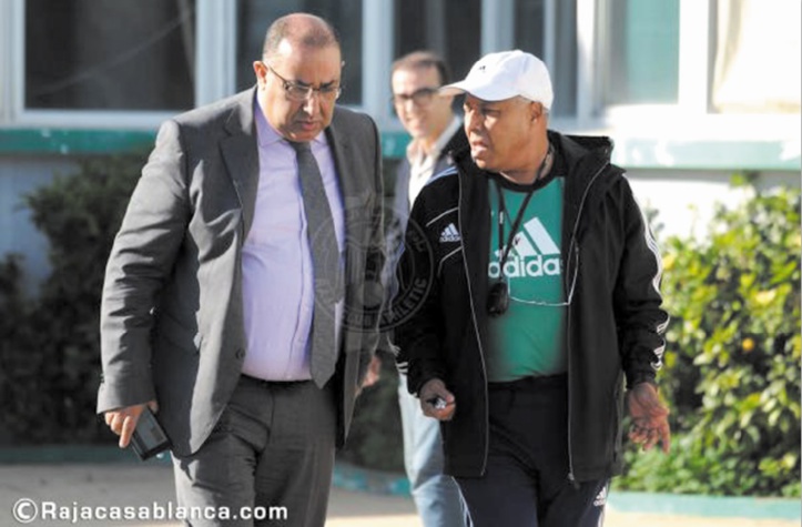 Rien ne va plus entre Hasbane et Fakhir. Rien ne va plus entre Hasbane et Fakhir.