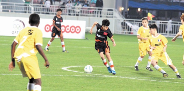 Distinction des chérubins marocains Distinction des chérubins marocains