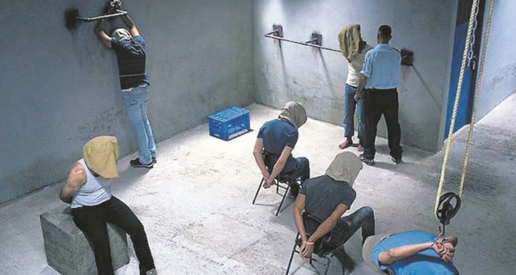 Un cinéaste palestinien soigne le trauma d'ex-détenus à travers son film