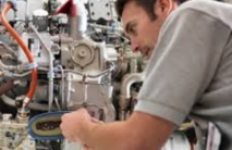 La formation à la maintenance industrielle et ferroviaire fait peau neuve
