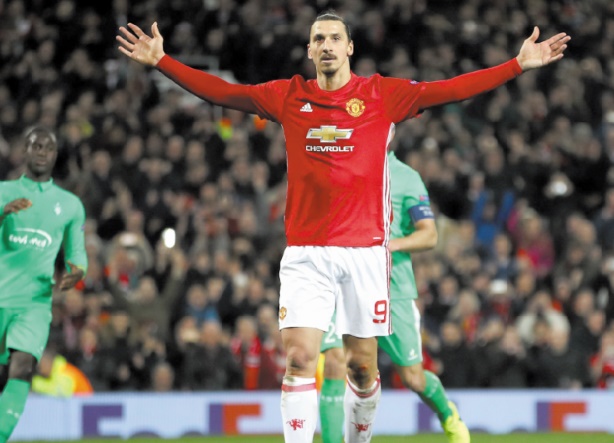Ibrahimovic "zlatane" Saint-Etienne : La Roma en balade espagnole Ibrahimovic "zlatane" Saint-Etienne : La Roma en balade espagnole