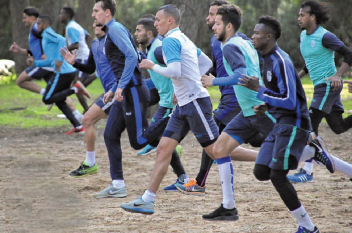 Des matches retour a priori dans les cordes du FUS, de l’IRT et du MAS Des matches retour a priori dans les cordes du FUS, de l’IRT et du MAS