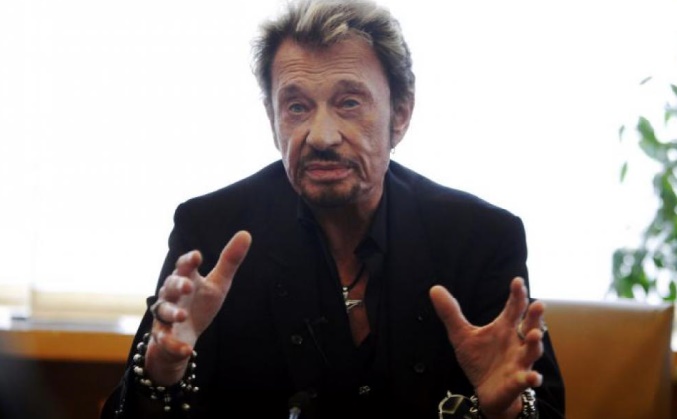 Les ennuis de Johnny Hallyday avec le fisc