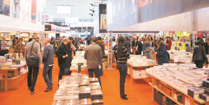 Le Maroc invité d'honneur du Salon du livre de Paris Le Maroc invité d'honneur du Salon du livre de Paris
