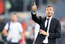 A chaque instant, Luis Enrique pense au Paris SG