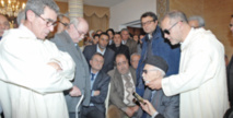 ​Driss Lachguar aux funérailles de M’hamed Boucetta