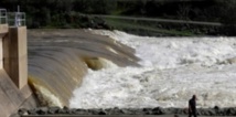 Insolite : Pont aérien