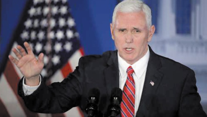 Manifestations à Bruxelles contre le vice-Président américain Manifestations à Bruxelles contre le vice-Président américain