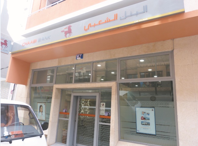 La Banque populaire ouvre une nouvelle agence à Las Palmas