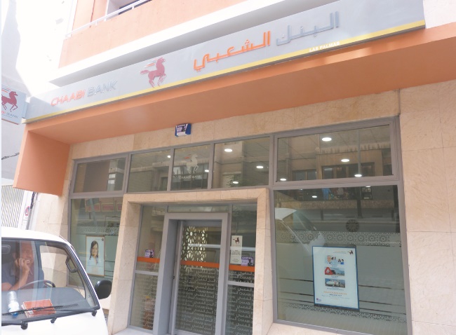 La Banque populaire ouvre une nouvelle agence à Las Palmas La Banque populaire ouvre une nouvelle agence à Las Palmas