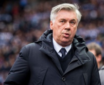 Ancelotti prié de s'expliquer sur son doigt d'honneur Ancelotti prié de s'expliquer sur son doigt d'honneur