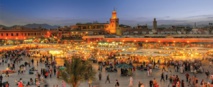 Marrakech en tête des villes où il fait bon vivre en Afrique Marrakech en tête des villes où il fait bon vivre en Afrique