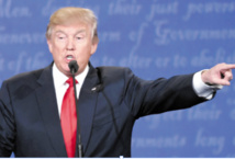 Trump et d'autres propagent des discours haineux Trump et d'autres propagent des discours haineux