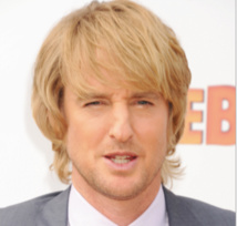 Les 50 acteurs les plus rentables d’Hollywood : ​​​OWEN WILSON