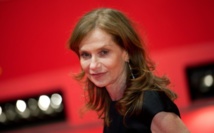 “Elle” et Isabelle Huppert attendus aujourd'hui aux Oscars français “Elle” et Isabelle Huppert attendus aujourd'hui aux Oscars français