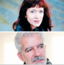 Nancy Huston et Guy Oberson présentent à Essaouira leur ouvrage “Erreur de paradis”