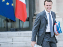 Emmanuel Macron : Enigmatique candidat à la présidence française Emmanuel Macron : Enigmatique candidat à la présidence française