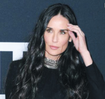 Le retour de Demi Moore à la télé Le retour de Demi Moore à la télé