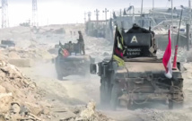 Les forces irakiennes entrent pour la première fois à Mossoul-Ouest Les forces irakiennes entrent pour la première fois à Mossoul-Ouest