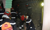 Effondrement d’une maison à Marrakech : La version du ministère Effondrement d’une maison à Marrakech : La version du ministère