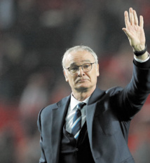 Le monde du football soutient Ranieri Le monde du football soutient Ranieri