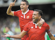 Le derby sourit à Séville Le derby sourit à Séville