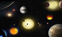 L’Université Cadi Ayyad contribue  à la découverte d'un système de sept  planètes potentiellement habitables