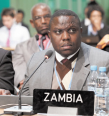 La Zambie réitère son retrait de reconnaissance de la pseudo-RASD La Zambie réitère son retrait de reconnaissance de la pseudo-RASD